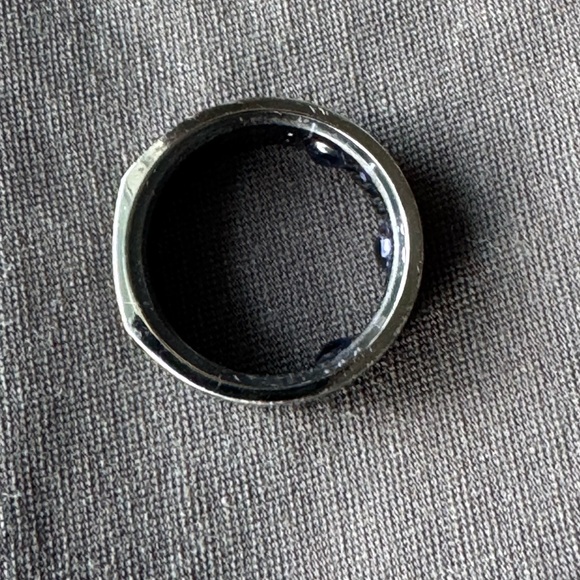 Oura Black Ring - Picture 2 of 5